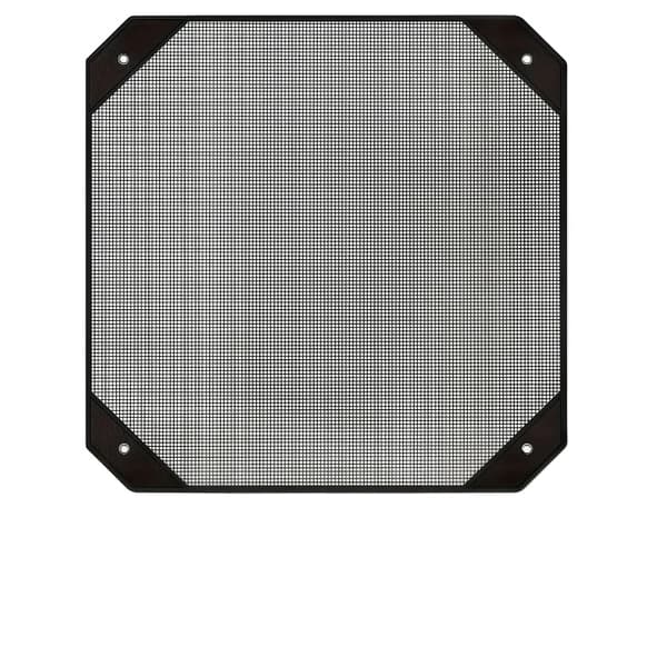 Airconditioner Cover, Vindafvisende Design, Mesh Ventilation,1Pc