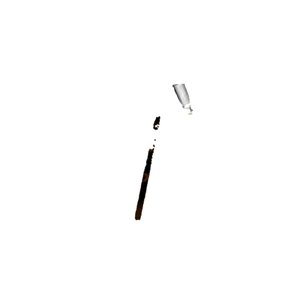 Turbo Core, 15 cm längd, 15 cm bredd, 15 cm höjd, 2320 g vikt, prestandaoptimerad
