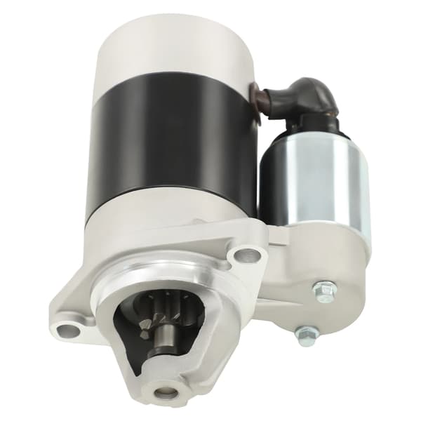 Startermotor, 1KW Effekt, Høj Kompatibilitet,sort