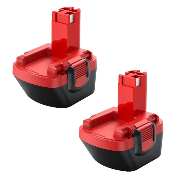 Batteribyte, 4000 mAh kapacitet, 12V spänning, 12 V-c, 2BAT