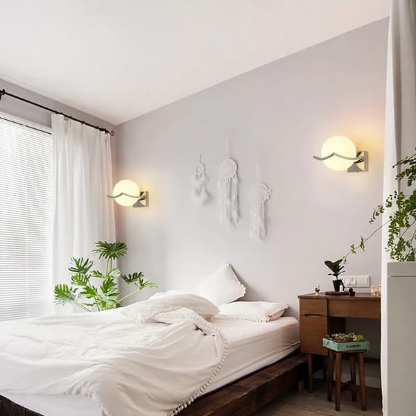 Væglampe, Moderne Design, E27 Pære Kompatibilitet,M