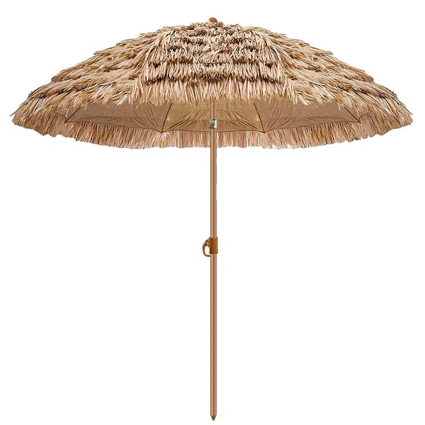 Rantalautas, UPF 30 auringonsuoja, säädettävä kallistus,Khaki