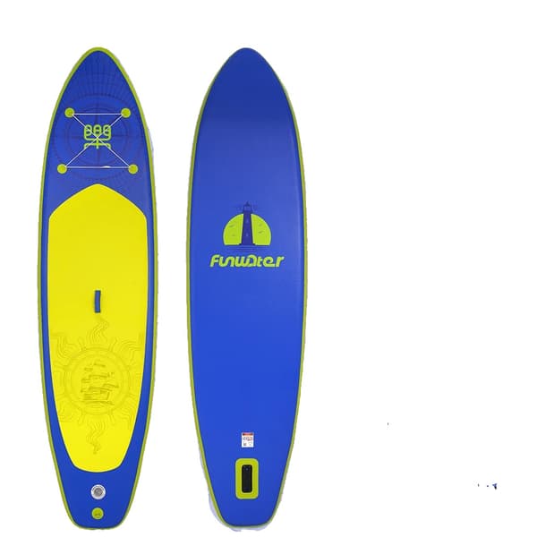 Stand Up Paddle Board, Lätt, Hållbart Material,SUPFW28A(350 × 87 × 15CM)