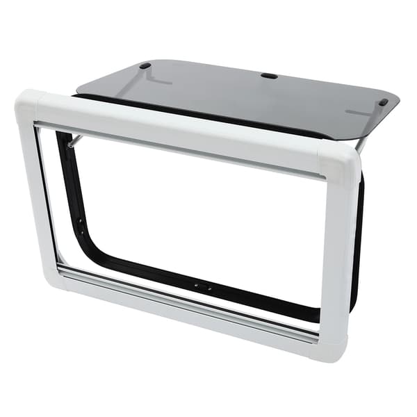 RV-fönster, ventilationsdesign, integritetsskydd inkluderat,MULTI