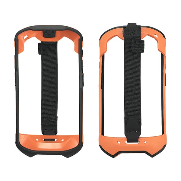 Beskyttende Cover, Holdbart Materiale, Stødabsorberende Design,Orange Sort