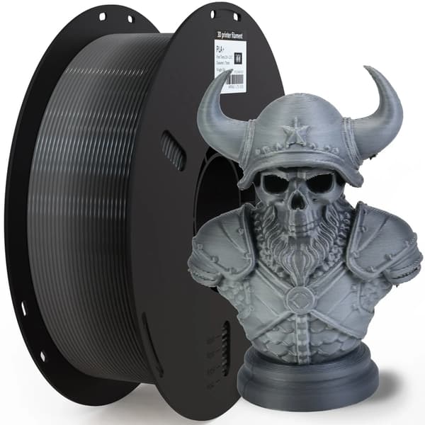 3D-skrivarfilament, PLA+, Slagtålig,Gradient 11
