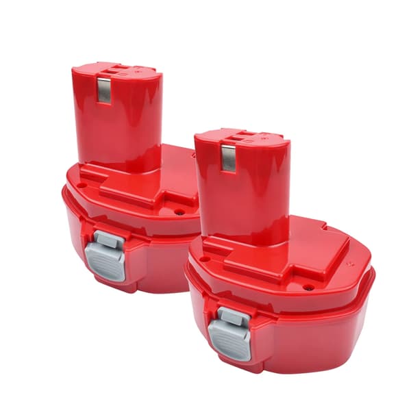 Ersättningsbatteri, 14.4V, 3500mAh kapacitet, 2 Batteri