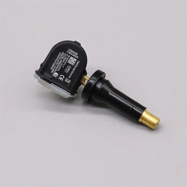 Dæktryksmonitor sensor, forprogrammeret, kompatibel med Opel modeller,4 stykker 13506028