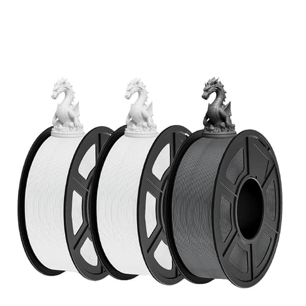 3D-skrivarfilament, hög hållfasthet, snabb utskrift,PLA PLUS 2WTGY