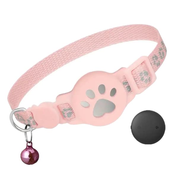 Hund GPS Tracker, Lättviktig Design, Realtidsövervakning av Plats,02
