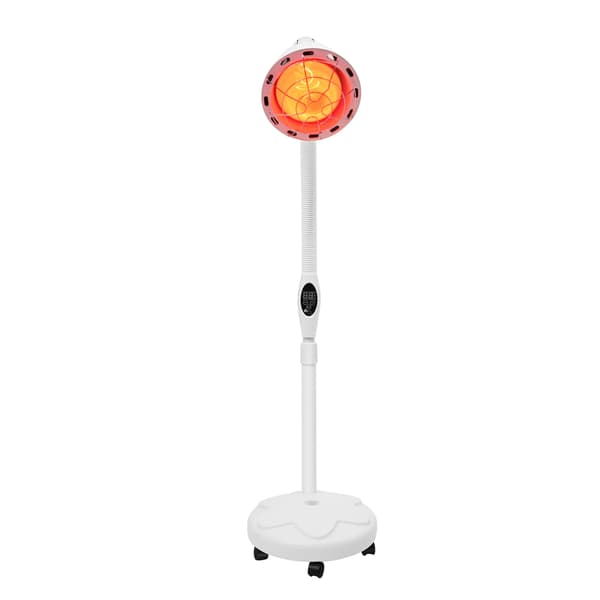Lämpölampu, säädettävä korkeus, kaukosäädin,EU