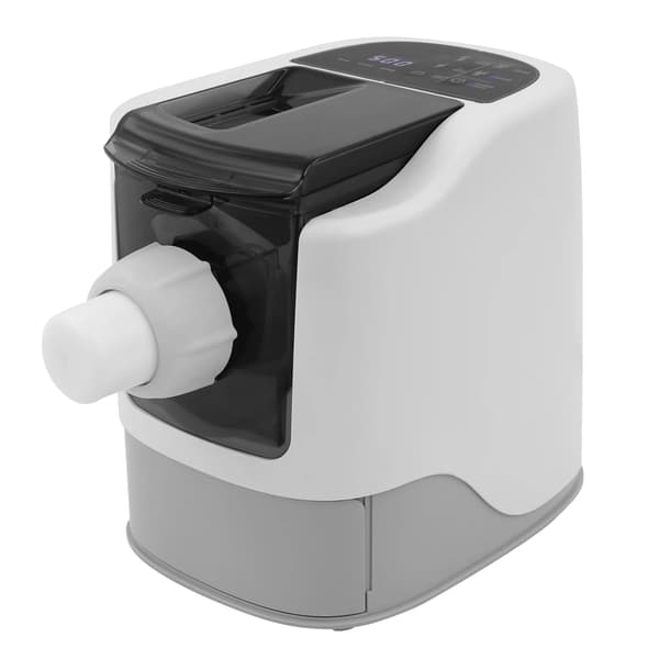 Pastamaskine, 260W Automatisk, Holdbart Rustfrit Stål,HVID