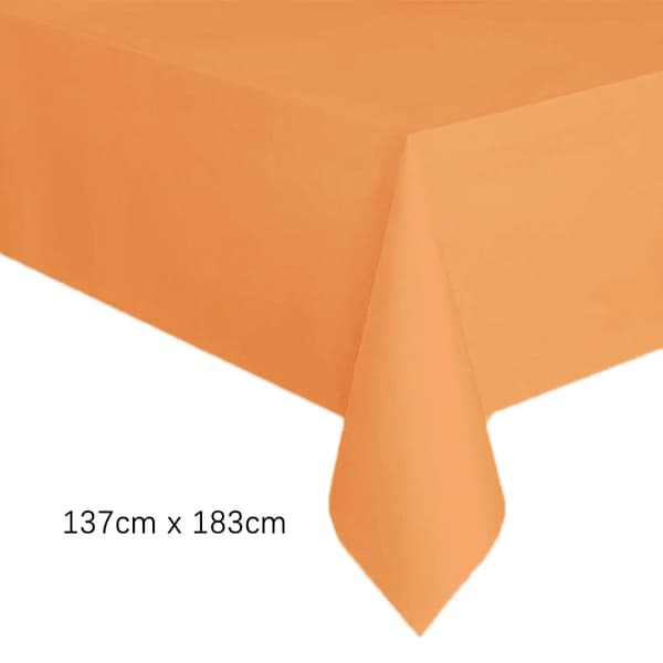Engangsdug, ensfarvet, tilpasselig til begivenheder,T, 137x274cm-b