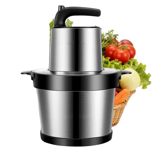Kødhakker, 6L kapacitet, 1000W motor,220 V, 6L, EU