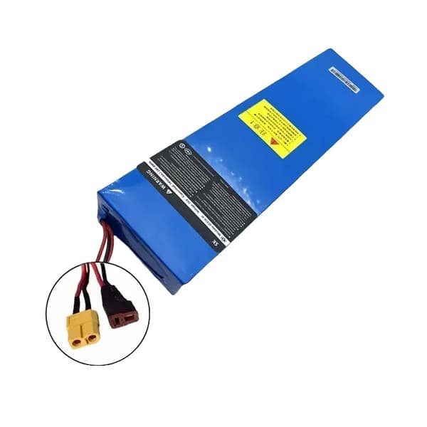 Litiumjonbatteripack, 60000mAh kapacitet, 48V spänning, XT60-T