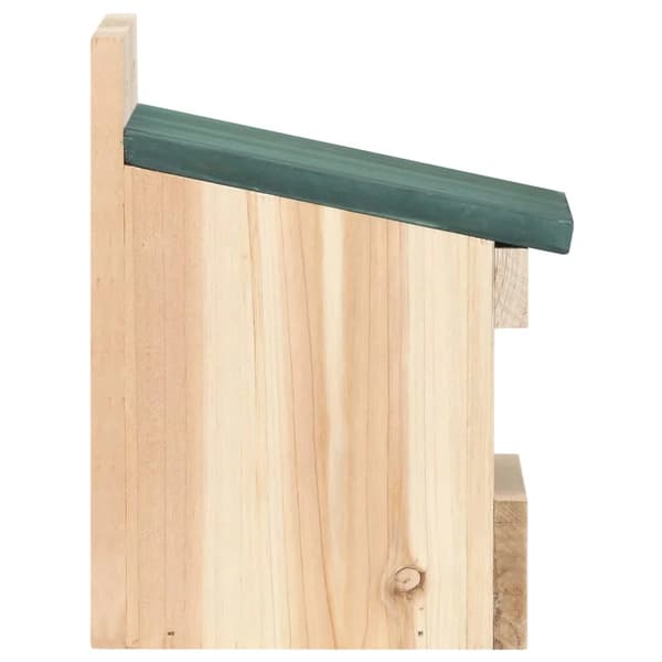 Fuglehus, Trækonstruktion, Udendørs Brug,Beige