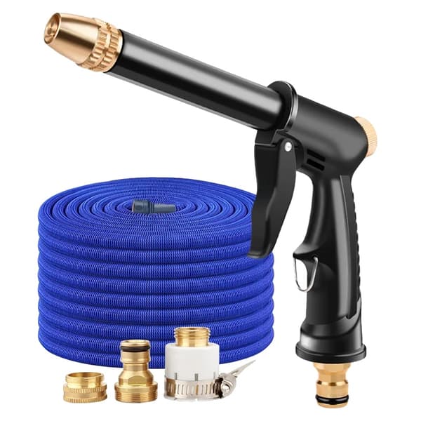 Vattenpistol, Högtryck, Justerbart Munstycke,Sprutpistolsset