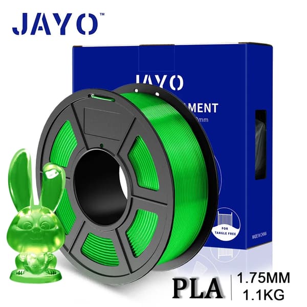 3D-printer filament, glat printning, miljøvenlige materialer,PLA TPGN