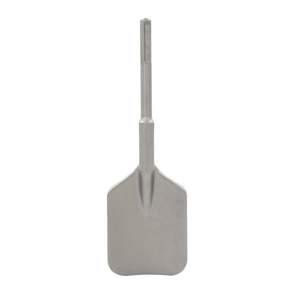 Spade Mejselbit, Hållbar Konstruktion, Mångsidig Användning,Silver