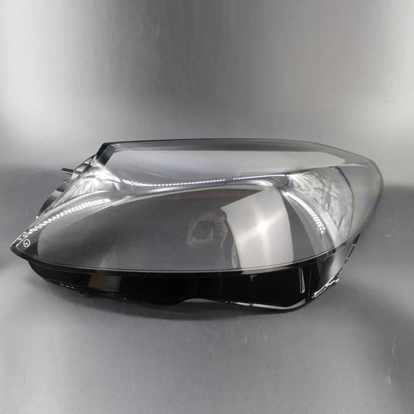 Strålkastarskydd, Hög Transparens, Repbeständig,1 st