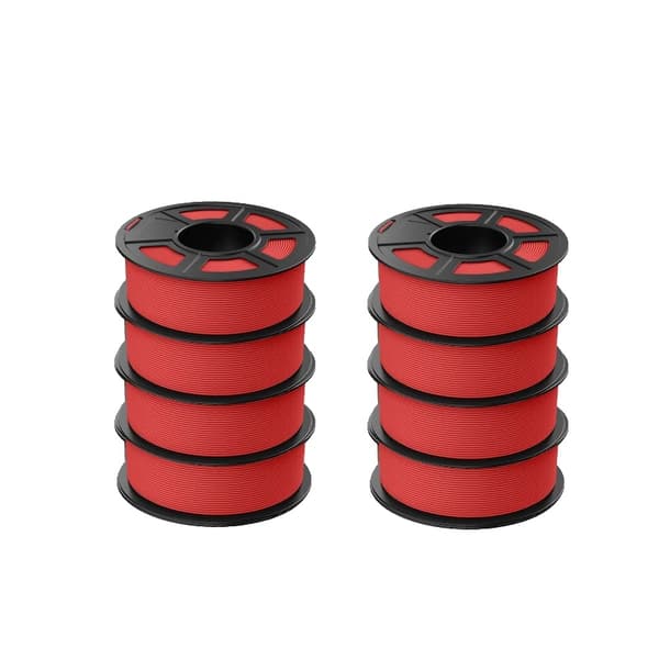 3D-skrivarfilament, matt finish, hög hastighet prestanda,HSMPLA 8CR
