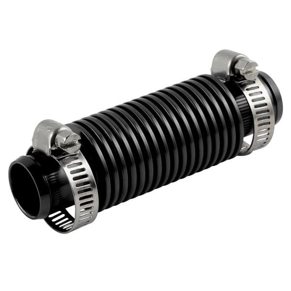 ATV Motor Køler, Dobbelt Køleeffekt, CNC-Bearbejdet Aluminium,sort