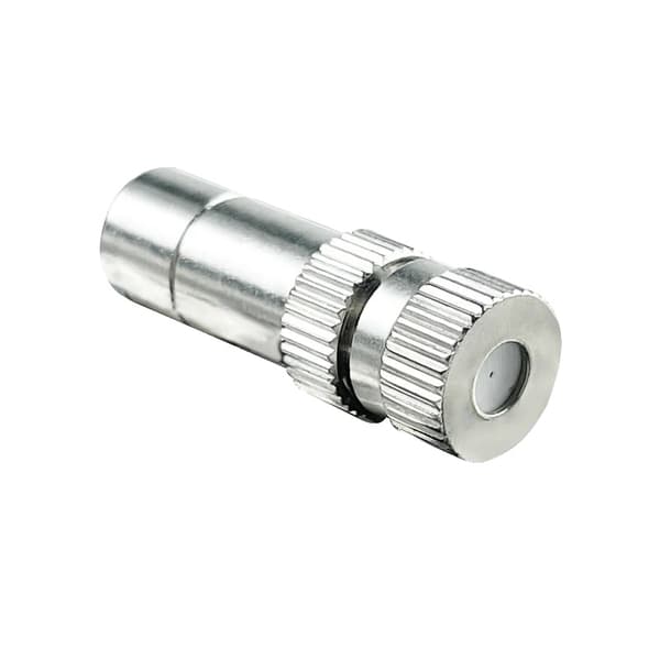 Atomiserande dimmunstycke, Precision bevattning, Hållbar konstruktion,10st 8MM (0.2)