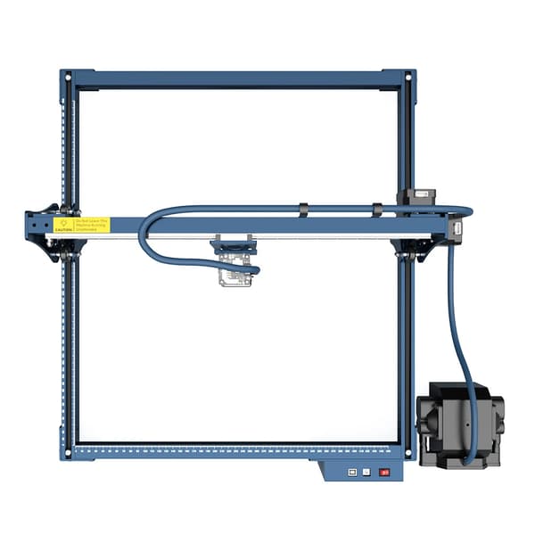 Lasergraver Cutter, Luftassisterende System, Præcis Laserfokus,SCULPFUN S30 Pro