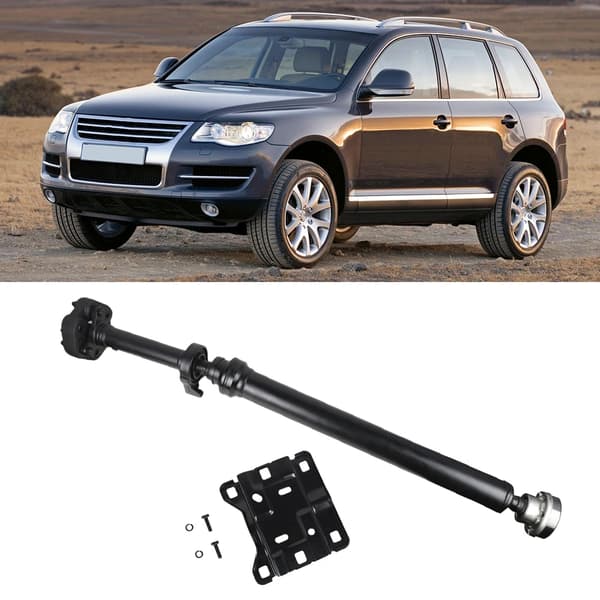 Drivaxel, Hållbart Stålmaterial, Förbättrad Vridmotstånd,7L6521102F