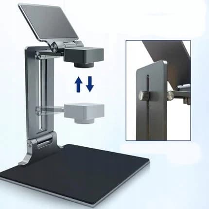 Kamera PCBA, 3D-visualisering, Android-kompatibel, avancerad termisk analys, kompakta dimensioner
