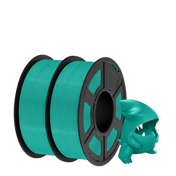 3D-printer filament, PLA-material, 1,75 mm diameter,PLA META Grøn
