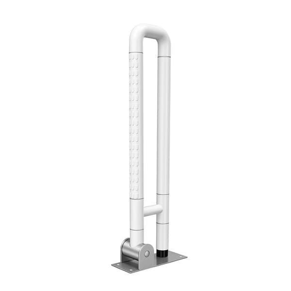 Grebsstang, Rustfrit Stål, Flip-Up Design,HVID