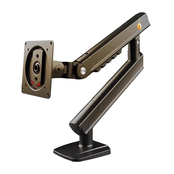 Monitorarm, Ergonomisk Design, Justerbar Højde,A5-B