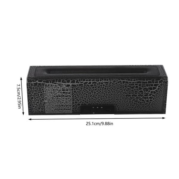 Æterisk olie diffuser, 150 ml kapacitet, USB-strøm, multicolor lys, sprøjtetid 4 timer, dimensioner 25,1x7,5 cm