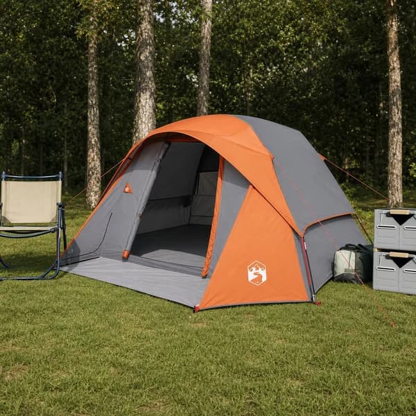 Camping telt, automatisk åbning, egnet til fire brugere,Gris