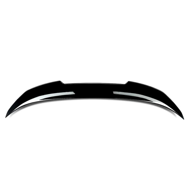 Spoiler Lip, Forbedret Aerodynamik, Nem Installation,PSM Stil Sort