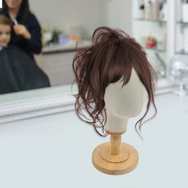 Mannequin Hovedstativ, Elegant Design, Multi-Accessory Display,HVID