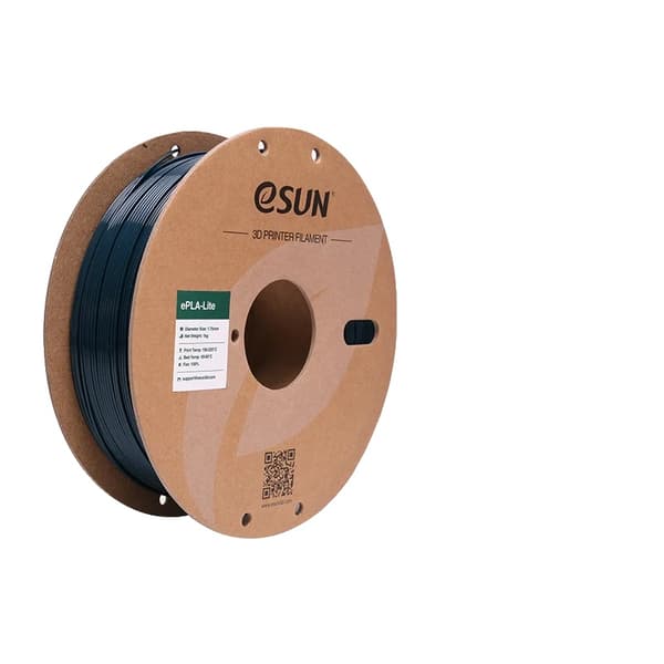 3D-printfilament, 1,75 mm diameter, miljøvenligt PLA-materiale,