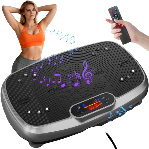 Vibrationsplatta, Kompakt Design, Handhållen Drift,GRÅ