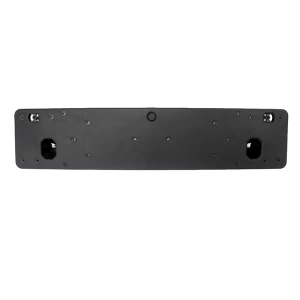 Nummerpladeholder, Perfekt pasform til Mercedes-Benz A Class W177, Holdbart design,som vist