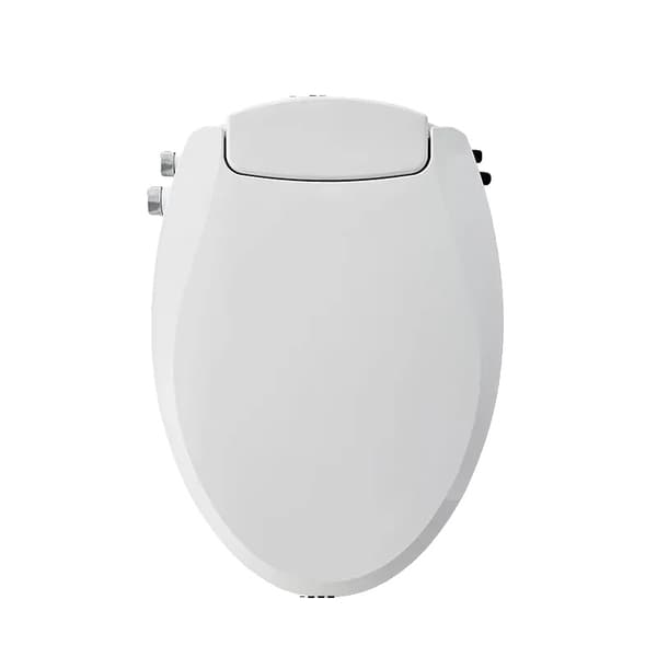 Bidet-toalettstol, justerbart vattentryck, enkel installation,V-form