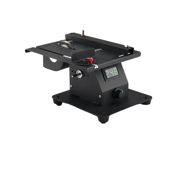 Bältslip, Borstlös Motor, Variabel Hastighetskontroll,100V-240V EU-kontakt