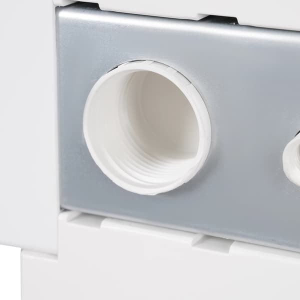 Damppresser, Digital Kontrol, Flere Stoftilstande,EU, HVID