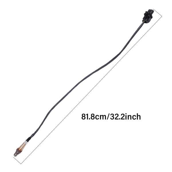 Oxygen Sensor, Holdbar Konstruktion, Nem Installation,1PCS