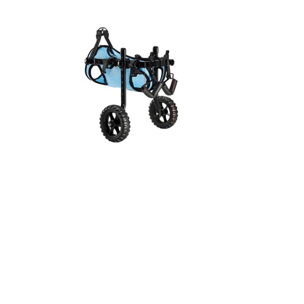 Hundevogn, Justerbar Pasform, Letvægtsdesign,S 22 lbs