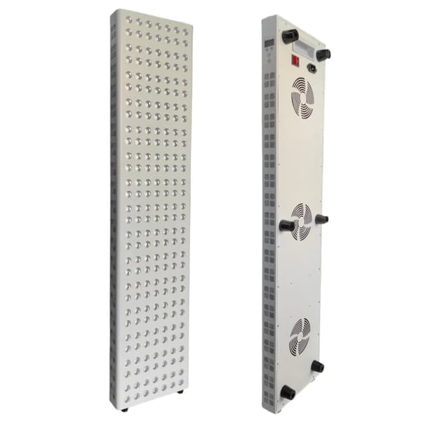 LED-ljusterapi-panel, EU-kontakt, anti-aging och smärtlindrande behandlingar,T3000PRO