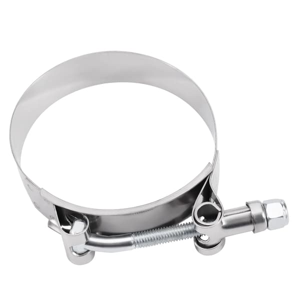 Intercooler Rörkit, 2,5" Diameter, 8 Silikon Slangar, 6061 Aluminium, 51 cm Längd, Universell Passform