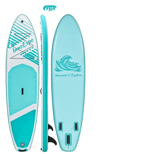 Stand Up Paddle Board, Uppblåsbart Design, Halkfri Yta,SUPIE70K