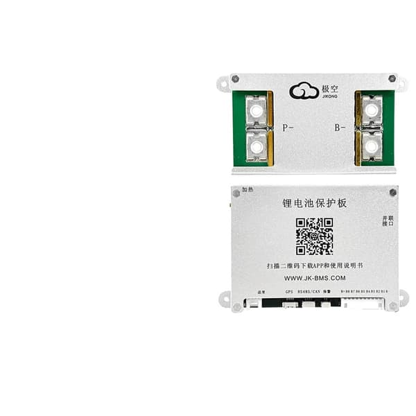 Batteristyringssystem, Aktiv Balancefunktion, Bluetooth-forbindelse,JK-B1A8S20P-HCRPB