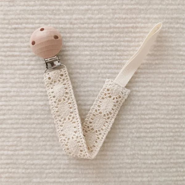 Napphållare, Trendig Design, Hållbara Material,Beige träklipp